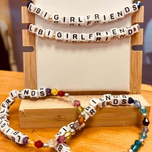 LBI Girlfriends bracelet